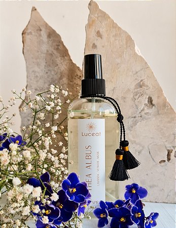 Home Spray Thea Albus - Chá Branco