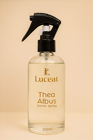 Home Spray Thea Albus - Chá Branco