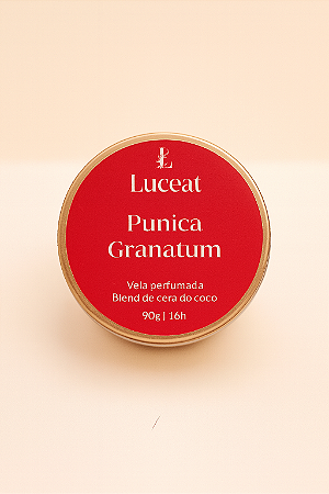 Vela Punica Granatum- Romã