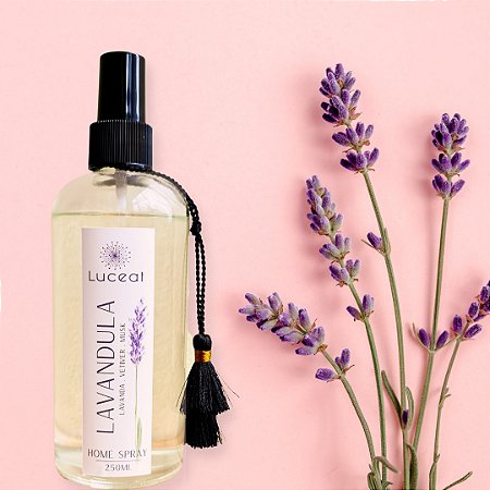 Home Spray Lavandula - Lavanda