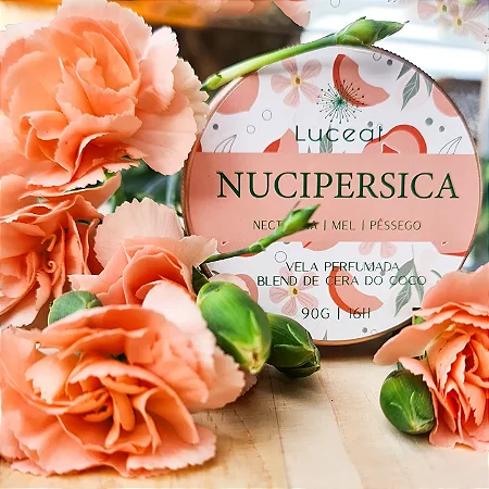 Vela Nucipersica - Vela Nectarina e Mel