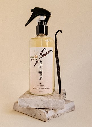 Home Spray Vanilla - Baunilha
