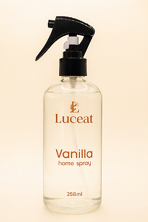 Home Spray Vanilla - Baunilha