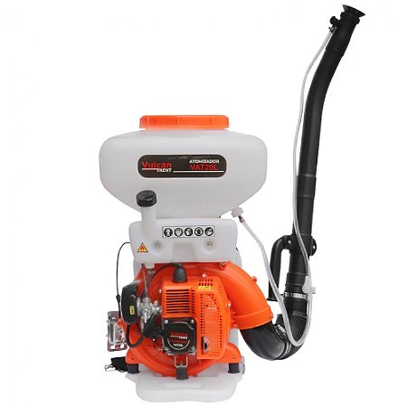 ATOMIZADOR COSTAL GASOLINA 2T 42cc 2,9HP VAT20L VULCAN TRENT