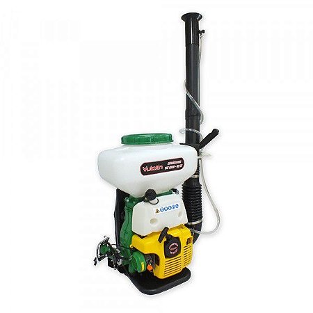 ATOMIZADOR COSTAL GASOLINA 2T 82cc 5,4HP COM BOMBA VAT820P VULCAN TRENT