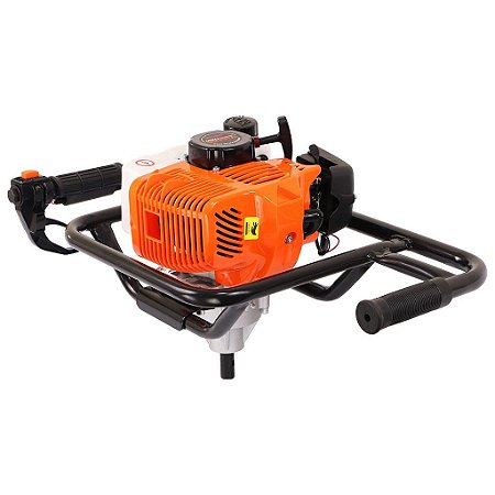 PERFURADOR DE SOLO 2T 52cc 2,5HP SEM BROCA VPS520S