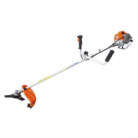 ROÇADEIRA LATERAL GASOLINA 2T 40cc 1,7HP PROFISSIONAL K-40 PRO KASEI
