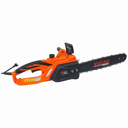 ELETROSSERRA 2200WATTS SABRE 16'' COR. 29 DENTES 3/8 x 1,30mm 127VOLTS VSE2200E-1 VULCAN TRENT