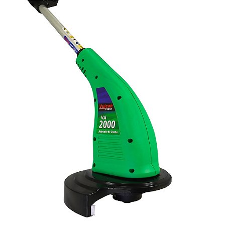 APARADOR DE GRAMA COM FIO DE NYLON 2000WATTS 127VOLTS VA2000E1 VULCAN TRENT