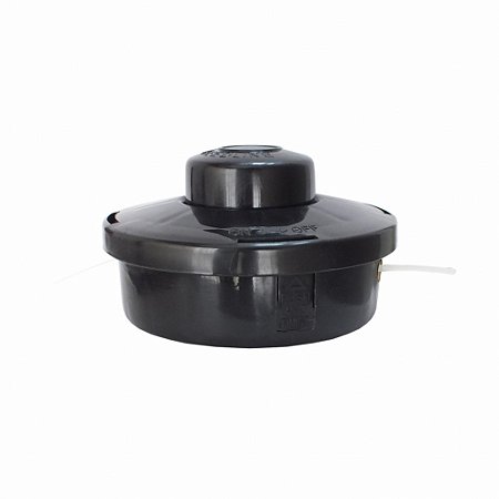 CARRETEL FEMEA FLH 10 x 1,25mm PARA ROÇADEIRA 26cc/33cc/43cc/52cc/62cc/63cc AUTOMATICO PONTEIRA C/P