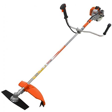 ROÇADEIRA LATERAL GASOLINA 2T 26cc 0,9HP PROFISSIONAL VR260H VULCAN TRENT