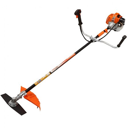 ROÇADEIRA LATERAL GASOLINA 2T 33cc 1,3HP PROFISSIONAL VR330H VULCAN TRENT
