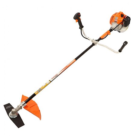 ROÇADEIRA LATERAL GASOLINA 2T 43cc 1,7HP PROFISSIONAL VR430H VULCAN TRENT