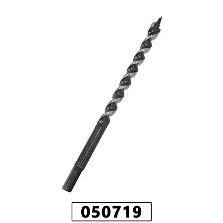 BROCA PARA MOURÃO DE MADEIRA 1/2" X 8" VULCAN TRENT