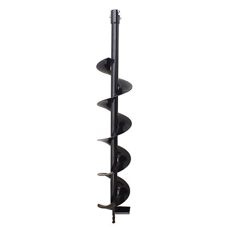 BROCA 80 x 12cm COM PINO TRAVA PARA PERFURADOR DE SOLO VULCAN TRENT