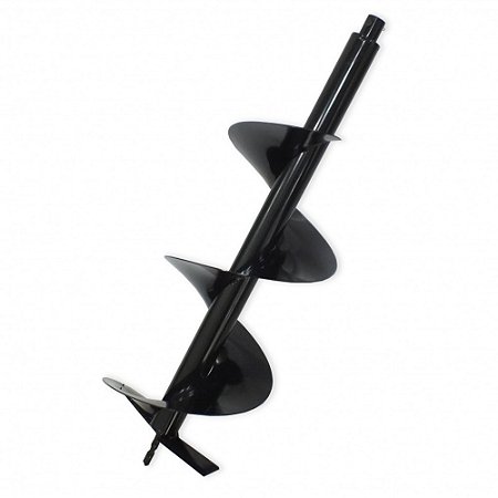BROCA COM PINO TRAVA PARA PERFURADOR DE SOLO 80 x 25cm VULCAN TRENT