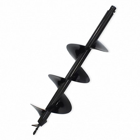 BROCA COM PINO TRAVA PARA PERFURADOR DE SOLO 80 x 20cm VULCAN TRENT