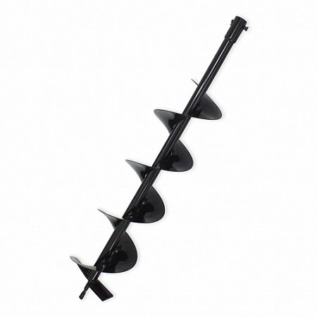 BROCA 80 x 15cm COM PINO TRAVA PARA PERFURADOR DE SOLO VULCAN TRENT