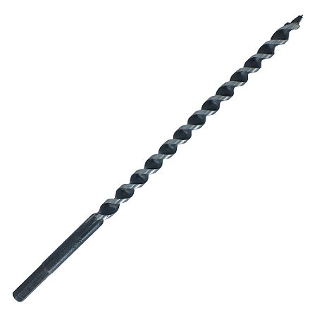 BROCA PARA MOURÃO DE MADEIRA 9/16'' (14mm) x 25cm VULCAN TRENT