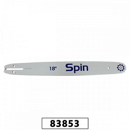 SABRE 18" 36 DENTES 0,325" x 1.5mm (0.058") PONTA ROLANTE PARA MOTOSSERRAS IMPORTADAS