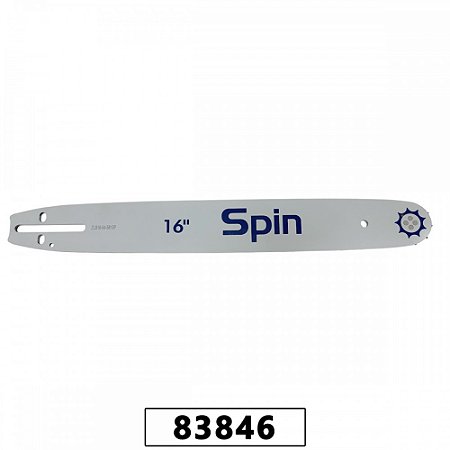 SABRE 16" 32 DENTES 0,325" x 1.5mm (0.058") PONTA ROLANTE PARA IMPORTADAS