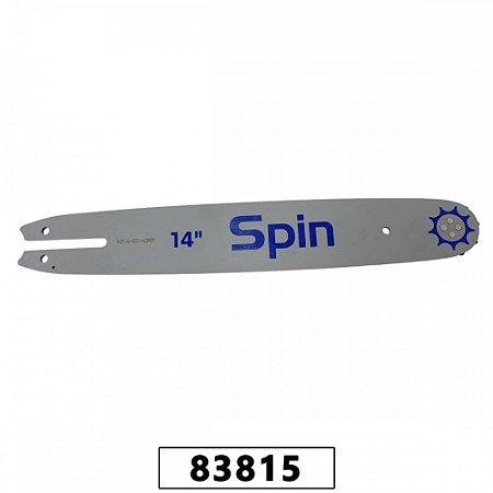 SABRE 14'' 25 DENTES 3/8 x 1.1mm (0.043") PONTA ROLANTE PARA STIHL 170/180 - SPIN