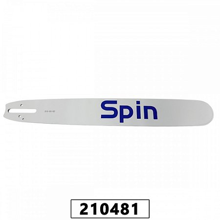 SABRE 18" 34 DENTES 3/8 x 1,6mm PONTA DURAPARA STIHL 360/361/038/380/381/382/460/066/650/660 - SPIN