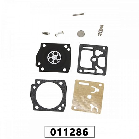KIT REPARO DO CARBURADOR PARA MOTOSSERRA MS382