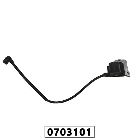 MODULO DE IGNIÇÃO PARA MOTOSSERRA HUSQVARNA 45/51/55/61/242/257/268/272 COMPLETO