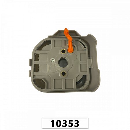 FILTRO DE AR PARA ROÇADEIRA A GASOLINA 33cc/43cc/52cc/62cc COMPLETO