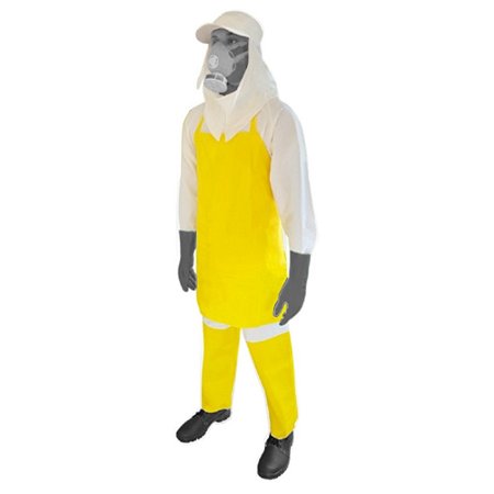 ROUPA PARA APLICAÇÃO DE AGROTÓXICO TAMANHO M - CA 44029