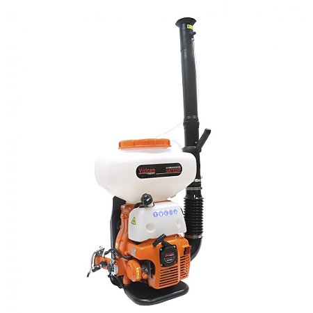 ATOMIZADOR COSTAL GASOLINA 2T 82cc 5,4HP COM BOMBA VAT820P VULCAN TRENT