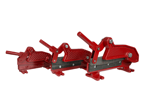 TESOURA/GUILHOTINA DE CORTA CHAPA - MTC-05