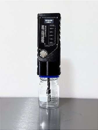 [LANÇAMENTO] ABVALUER LOW - Equipamento Portátil para Medição de Concentração Alcoólica em Bebidas de Baixo Teor até 2,5% ABV