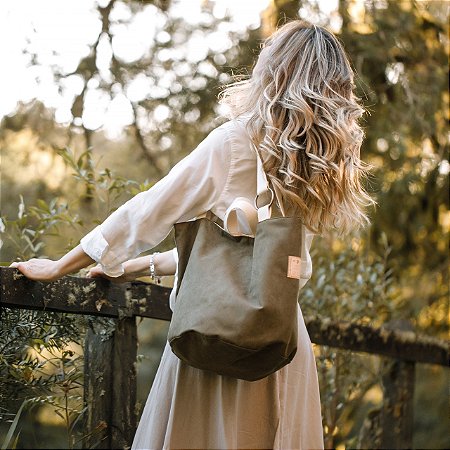 BOLSA GRANDE FLORIPA CAMURÇA ARMY