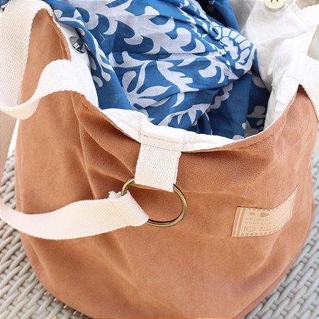 BOLSA GRANDE FLORIPA CAMURÇA BLUSH