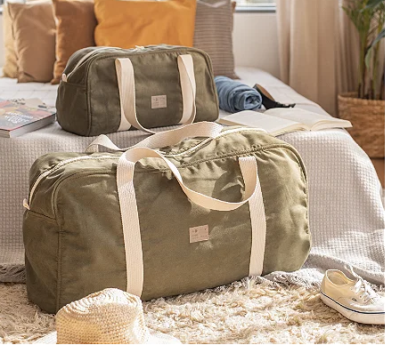 MALETA RIO CAMURÇA VERDE ARMY tamanho m