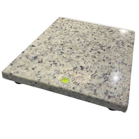 Mesa de Pesagem Antivibratória