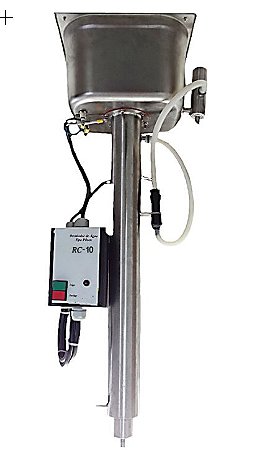 Destilador De Água Tipo Pilsen Em Aço Inox 127V | 220V