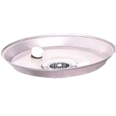 Cuba para Lava Olhos de Emergência em Inox