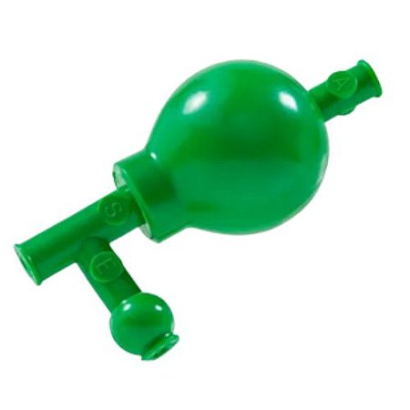 Pipetador Especial Com Esfera em Polipropileno