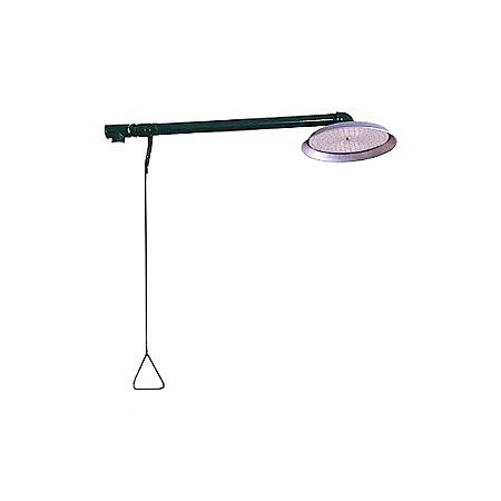 Chuveiro de Emergência Galvanizado de parede 1” ANSI 1020 d