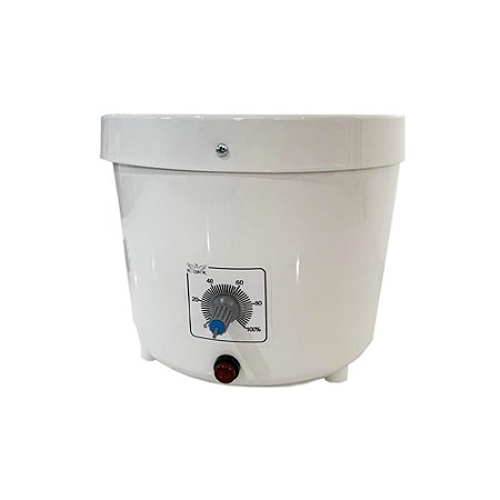 Manta Aquecedora Para Balão De Fundo Redondo Com Regulador De Temperatura 500°C
