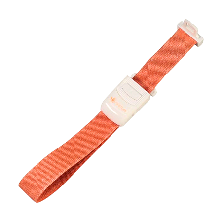 Torniquete De Elastico Com Trava Coleta De Sangue