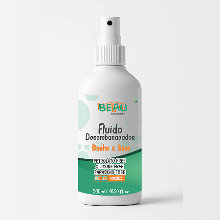 FLUIDO DESEMBARAÇADOR PRO - 500 ML