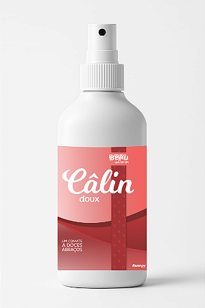 DEO COLONIA CÂLIN DOUX - PRO - 500 ML