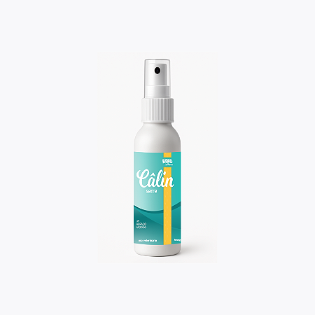 DEO COLONIA CÂLIN SERRE - BEAU - 60 ML - Pack com 5 unid