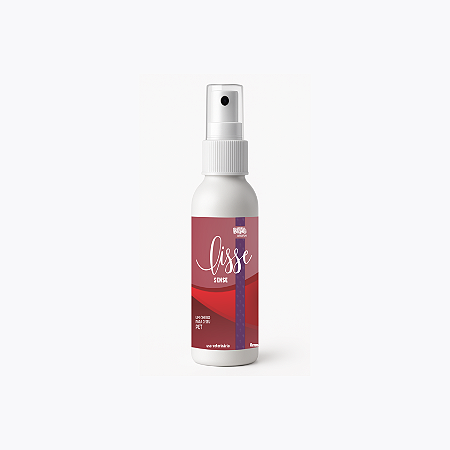 DEO COLONIA LISSE SENSE - BEAU - 60 ML