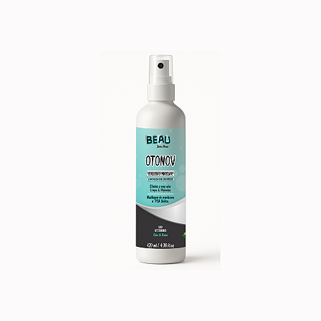 OTONOV - SOLUÇÃO DE LIMPEZA AURICULAR BEAU - 120 ML