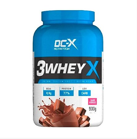 WHEY 3W 900g DC-X